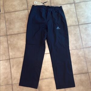 Adidas Black Rain Ready Pants
